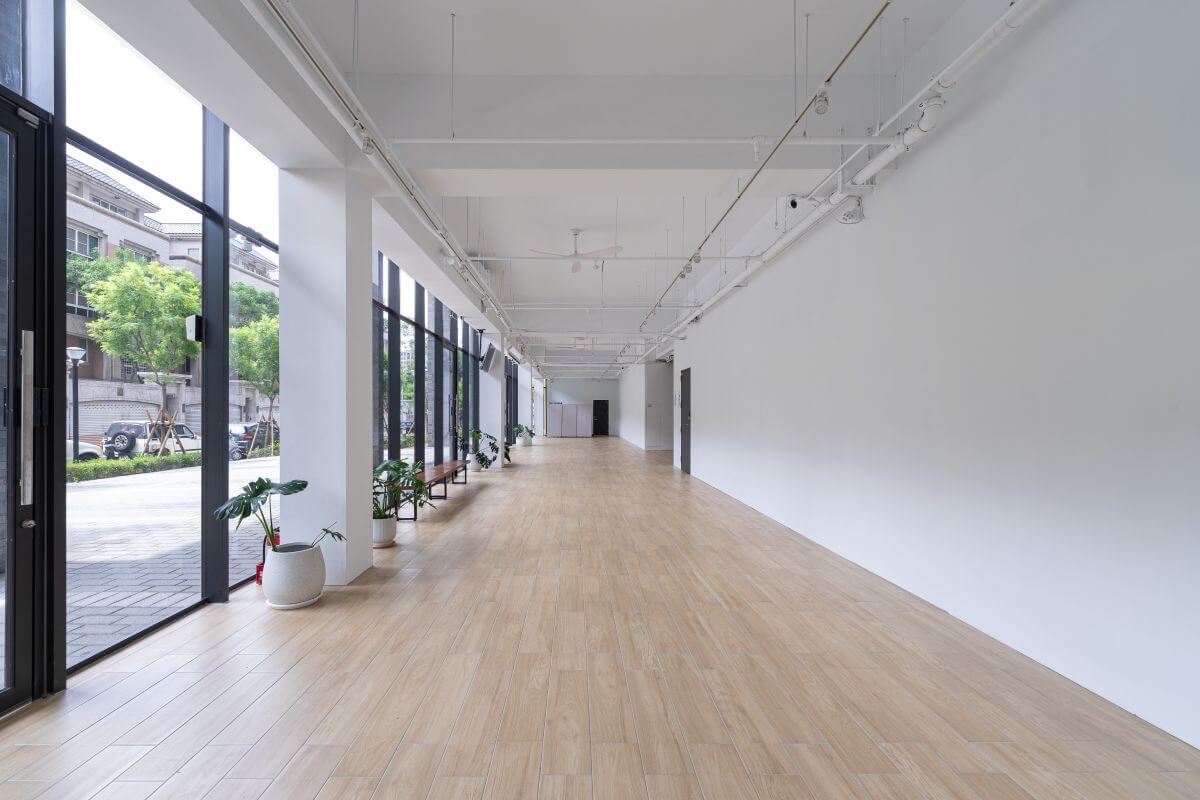 台中抓周場地站前館室內圖