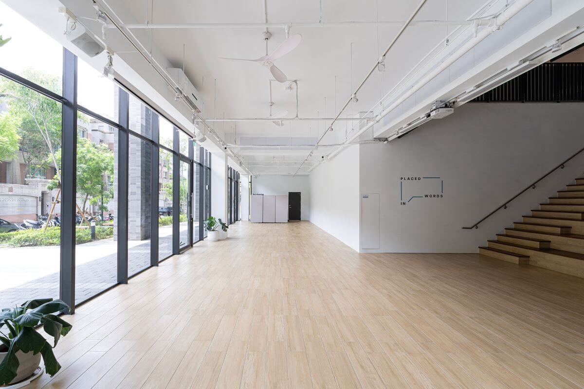 台中抓周場地站前館場地圖