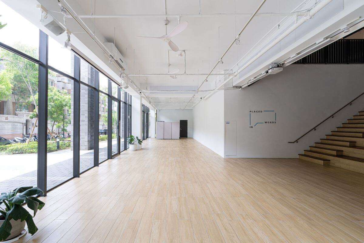 台中派對場地租借站前館場地圖