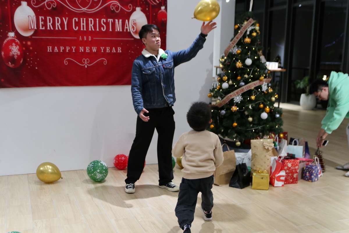 台中聖誕派對場地租借