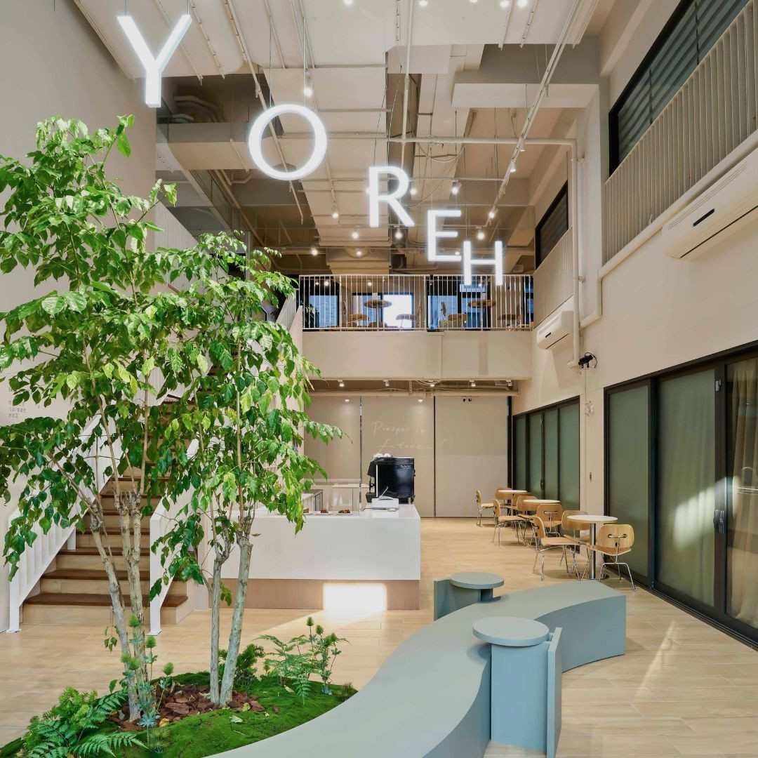 沃茲 YOREH 咖啡廳包場空間照