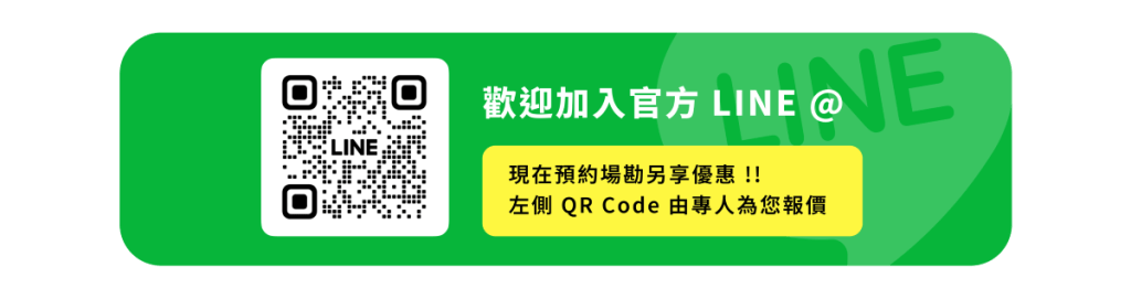沃茲line@ QRCode